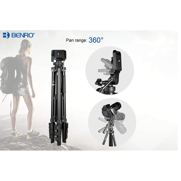 Штатив Benro T560 (Black)